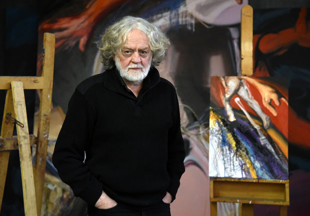 Хандке и ја смо прошли голготу због одбране Срба: Славни сликар о пријатељству са добитником Нобелове награде